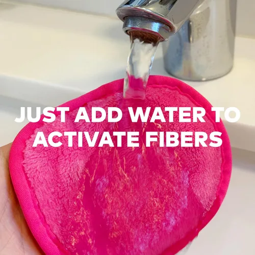 Miniatura 3 de El juego original de 7 días de MakeUp Eraser borra todo el maquillaje con solo agua, incluyendo rímel impermeable, delineador de ojos, base, lápiz