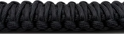 Miniatura 2 de Asas de agarre para reposacabezas de paracaídas para Jeep Wrangler TJ JK JL Land Cruiser FJ Suzuki - 2 piezas negro