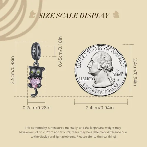 Miniatura 100 de Abalorios de plata de ley para pulseras, collares, familia para siempre, circonita cúbica, regalo de joyería para mujeres