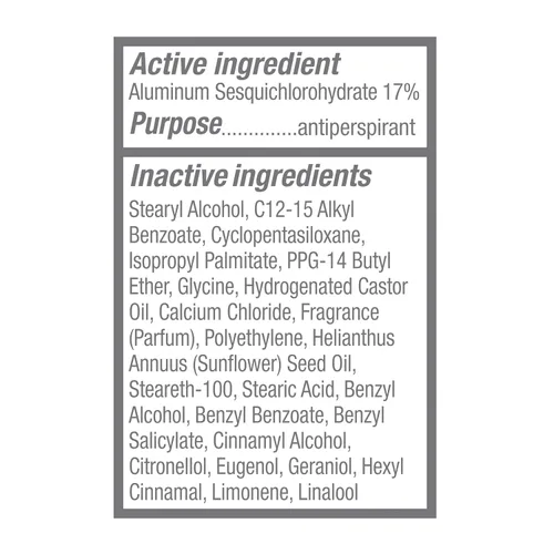 Miniatura 8 de Dove Clinical + Care - Desodorante antitranspirante invisible en barra sólida para mujeres, limpieza original con suero nutritivo, 2.6 onzas