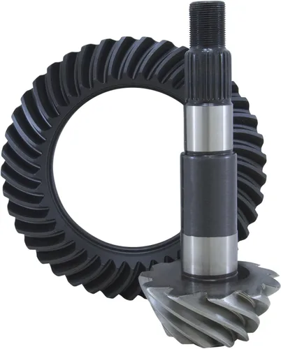 Miniatura 9 de Yukon Gear & Axle (YG M35-411) Juego de engranajes de piñón y anillo de alto rendimiento para AMC Modelo 35 Diferencial, amc m35 en relación 4.11