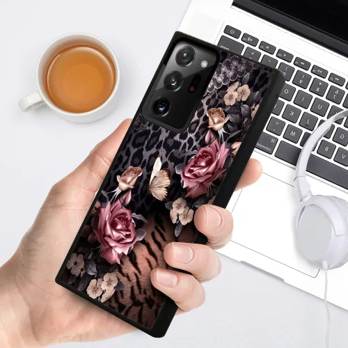 Miniatura 6 de Funda compatible con Samsung Galaxy Note 20 Ultra, funda protectora de TPU delgada y suave a prueba de golpes de TPU para Samsung Galaxy Note 20