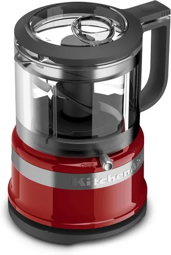 Miniatura 6 de KitchenAid Batidora de mano digital de 9 velocidades con accesorios para picadora de alimentos