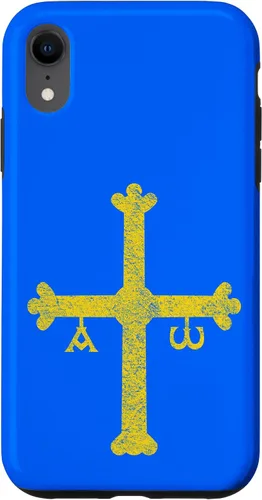 Miniatura 24 de Funda para iPhone 11 ASTURIAS ESPAÑA FLAG OVIEDO GIJON VICTORY CROSS
