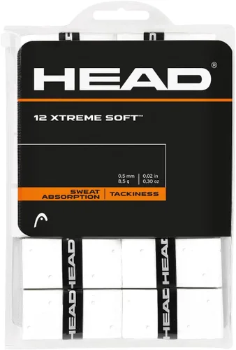 Miniatura 4 de HEAD Xtreme Soft Overgrip (Paquete de 12)