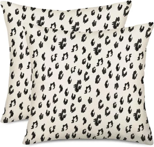 Miniatura 10 de Fukeen Juego de 2 fundas de almohada de playa de verano de 16 x 16 pulgadas, conchas de mar, conchas de coral y estrellas de mar y estrellas de mar