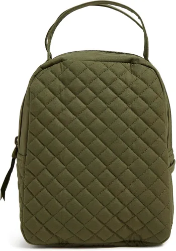 Miniatura 11 de Vera Bradley - Lonchera de algodón para mujer