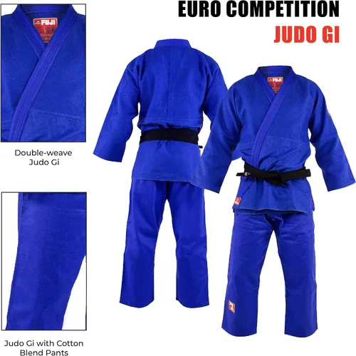 Miniatura 5 de Fuji Euro Competition Judo Gi