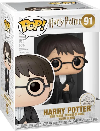 Miniatura 8 de Funko Pop! Vinyl: Harry Potter - Fleur Delacour - (Yule) - Figura de vinilo coleccionable - Idea de regalo - Producto oficial - para niños y adultos