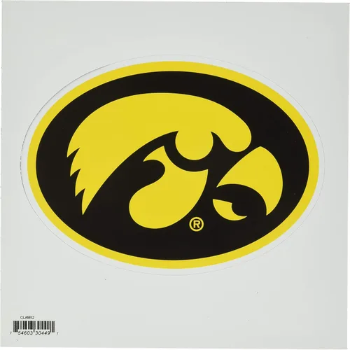 Miniatura 6 de NCAA, imán con logotipo, 8 pulgadas