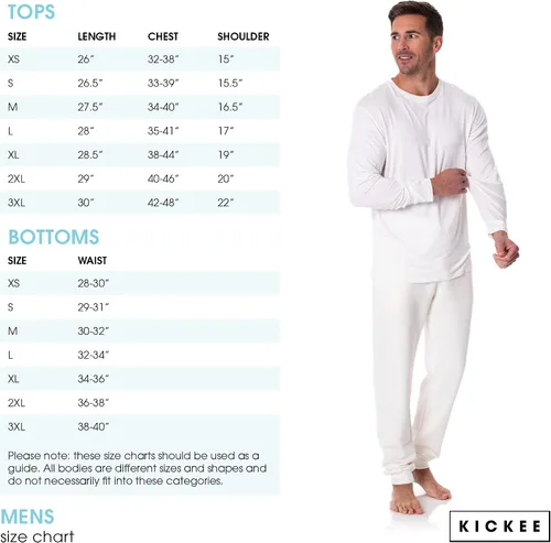 Miniatura 2 de KICKEE Full of Hearts - Ropa interior para hombre, ropa interior suave y cómoda