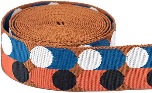 Miniatura 11 de WUTA Correa ancha de repuesto para bolso de 16.4 ft, correa de lona de algodón, para manualidades, mochila, accesorios para cinturones cruzados