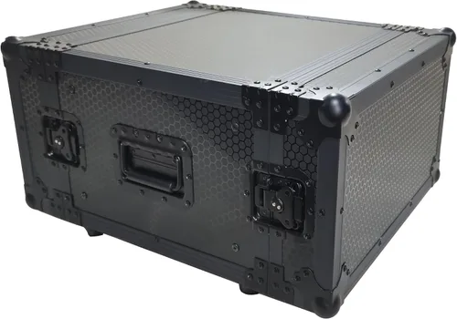 Miniatura 4 de JUNMAN Caja Distribuidora de Potencia de 24 Edison de 12 Canales para Iluminación de Escenario DJ, Evento, Fiesta, Espectáculo para DJ Stage
