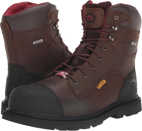 Miniatura 7 de Avenger Work Boots Zapatos industriales con punta de carbono A7556 Hammer 8 Met Guard para hombre