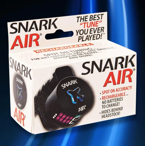 Miniatura 7 de SNARK Air, afinador de clip (AIR-1)