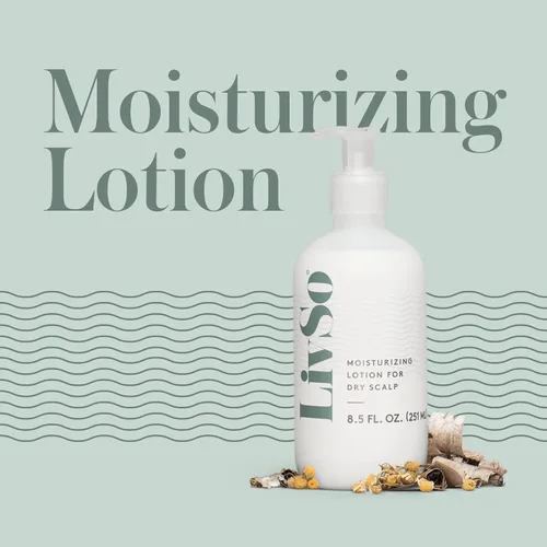 Miniatura 2 de LivSo Loción hidratante para el cuero cabelludo, hidrata el cabello y el cuero cabelludo, derivada de forma natural, sensación fresca, eficaz