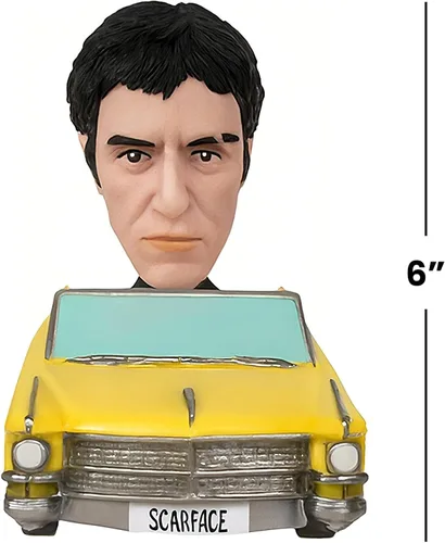 Miniatura 6 de Funko Scarface Bobble Car