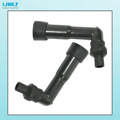 Miniatura 4 de Protector de tapa de arranque de bujía de 120 grados para motocicleta, scooter, ATV, 2