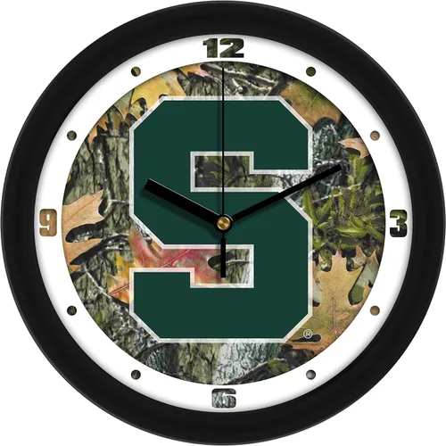 Miniatura 13 de SunTime Reloj de pared de camuflaje