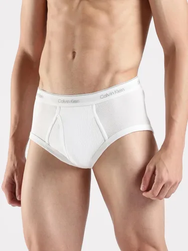 Miniatura 4 de Calvin Klein Paquete de 3 calzoncillos clásicos de algodón para hombre