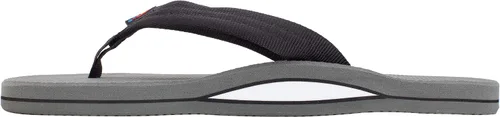 Miniatura 2 de Rainbow Sandals Correa de nailon con relleno de goma EVA de una sola capa para hombre, Arcoiris (Rainbow)