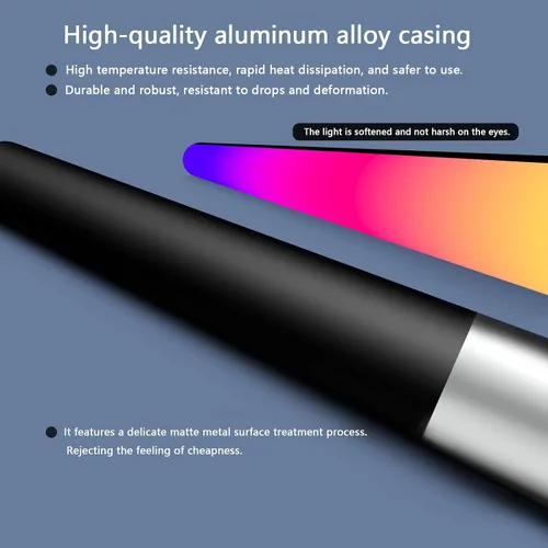 Miniatura 3 de Lámpara de pie de esquina Pirvlin, lámpara de pie LED RGB inteligente de 152 cm con aplicación y control remoto, LED de alta luminosidad, 16