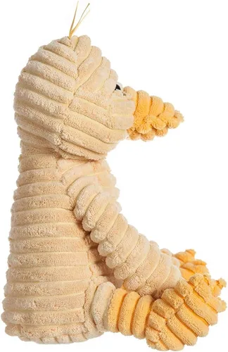 Miniatura 5 de Apricot Lamb Toys - Pato de pana de peluche suave, perfecto para niños (pato de pana, 9 pulgadas)
