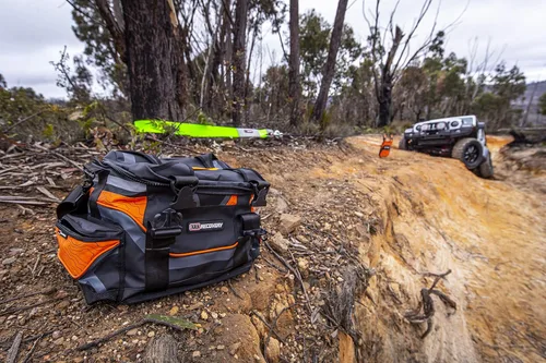 Miniatura 6 de ARB Kit de recuperación RK9A Premium para cualquier aventura todoterreno, el equipo de recuperación 4x4 más completo incluido en una caja a todo