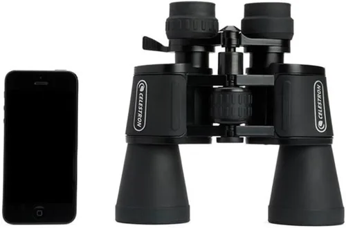 Miniatura 6 de Celestron UpClose G2 10-30x50 Binoculares - Binoculares con zoom 10-30x para principiantes - Óptica multicapa para observación de aves, vida