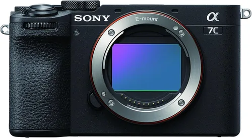 Miniatura 2 de Sony Alpha 7C II - Cámara de lente intercambiable de fotograma completo - Negro