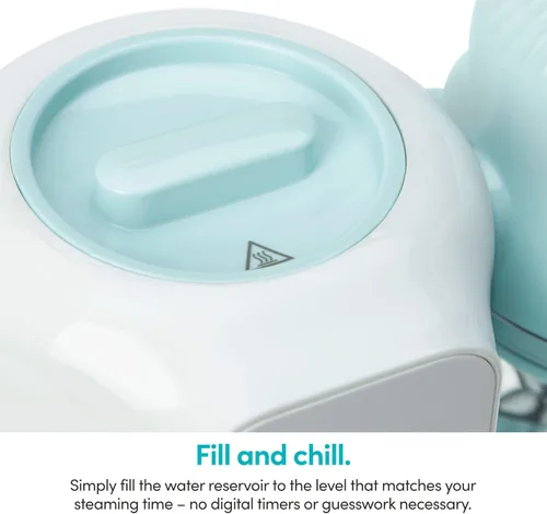 Miniatura 12 de nutribullet Vapor para bebés + mezcla