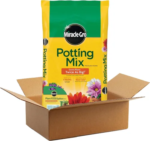 Miniatura 12 de Miracle-Gro - Mezcla para plantar en maceta
