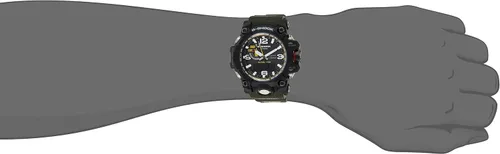 Miniatura 5 de Reloj de hombre Casio G-SHOCK MUDMASTER GWG-1000-1A3DR