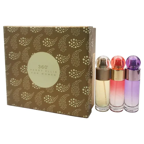 Miniatura 3 de Perry Ellis Set de Fragancias 360