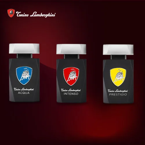 Miniatura 8 de Tonino Lamborghini Acqua By para hombres - 4.2 oz Edt Spray, 4.2 oz