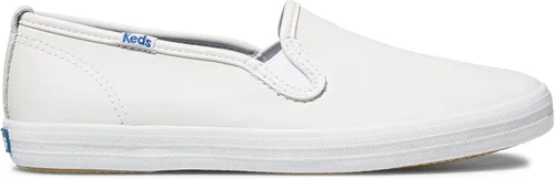 Miniatura 2 de Keds Womens Champion Leather Lace Up