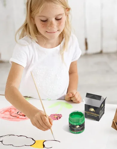Miniatura 3 de Pintura acrílica - 3.4 onzas líquidas - Calidad profesional - MyArtscape