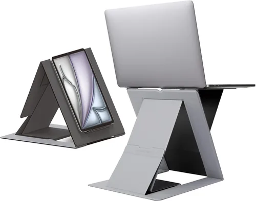 Miniatura 8 de MOFT Soporte Plegable para Laptop y Escritorio Portátil, Escritorio Mini para Computadora Portátil para Viaje y Oficina en Casa, Diseño Ergonómico