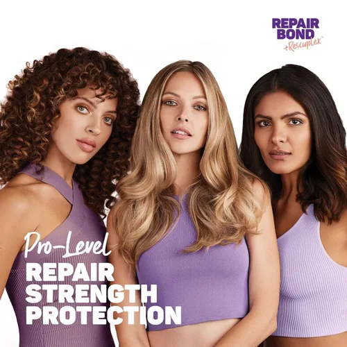 Miniatura 7 de Marc Anthony Acondicionador Reparador - Fórmula Rescuplex para Fortalecer y Reparar, Elimina el Encrespamiento y los Volantes, Ideal para Cabello