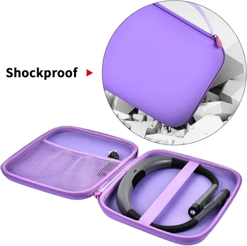 Miniatura 4 de GWCASE Funda compatible con Glocusent/para Vekkia/para LITOM/para LEDGLE/para TAKKUI/para TSINGREE Luz de lectura LED para el cuello Luz de libro