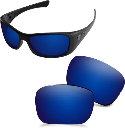 Miniatura 10 de Lentes de repuesto ANSI Z87.1 para gafas de sol Oakley Hijinx