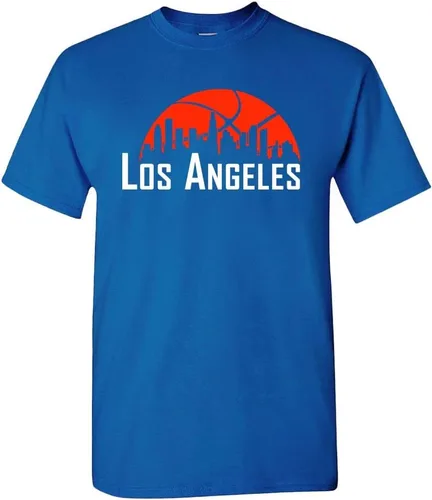 Miniatura 31 de Xtreme Apparrel Camiseta Team Cityscape Skyline para los fanáticos del baloncesto Boston - Camisa verde
