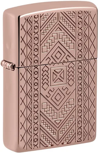 Miniatura 13 de Zippo Brush Strokes 540 Fusion - Encendedor de bolsillo 540 Fusion Brush Stroke