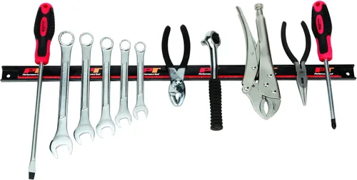 Miniatura 3 de Performance Tool W1286 Juego de organizador de herramientas magnético de 3 piezas - Mantiene tus herramientas, tornillos y clavos de forma segura