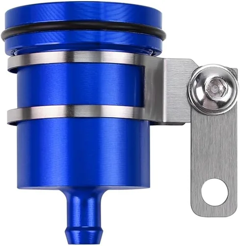 Miniatura 20 de Freno de motocicleta Tanque de embrague Cilindro de aceite líquido Depósito de aceite para Y&amaha XTZ 660 750 150 XTZ 250 1200 125 2015-2021