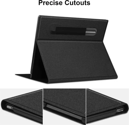 Miniatura 2 de Funda para tableta Remarkable 2, delgada, ligera, con soporte para bolígrafo para tableta de papel Remarkable 2 de 10.3 pulgadas, lanzada en 2020