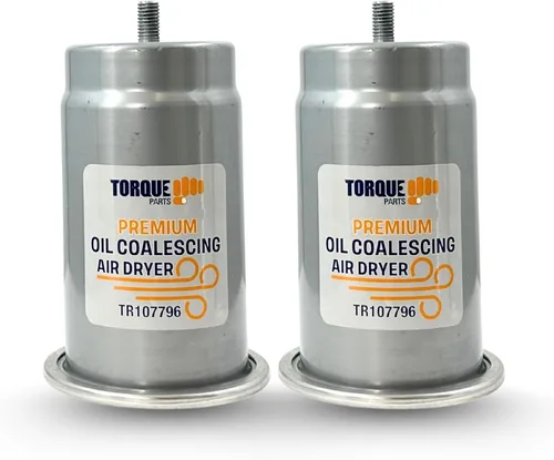 Miniatura 17 de Torque Cartucho desecante para secadores de aire AD-9 (reemplaza a Bendix 107796, 107794, Haldex 107796) (TR107796)