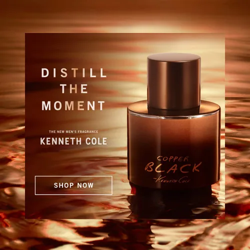 Miniatura 7 de Kenneth Cole Copper Black Eau De Toilette Colonia para Hombre
