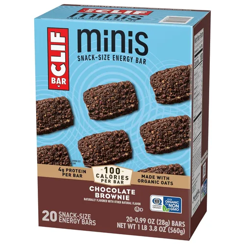 Miniatura 11 de Clif Bar - Barras energéticas, 160181, 1