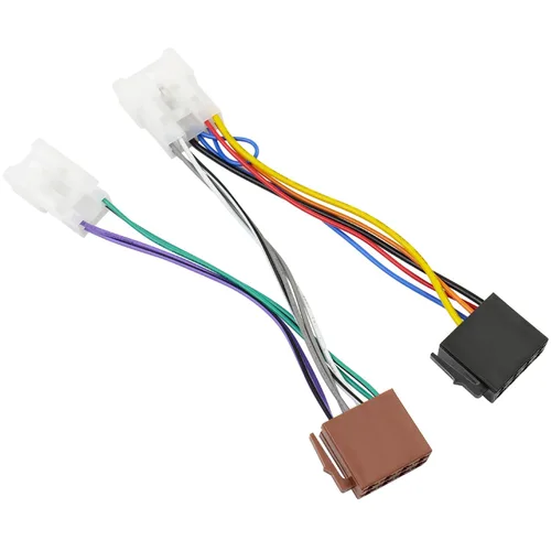 Miniatura 7 de Arnés de cableado ISO Compatible con Toyota Subaru Lexus Scion Adaptador Conector Enchufe de Cable de Radio Estéreo de Coche